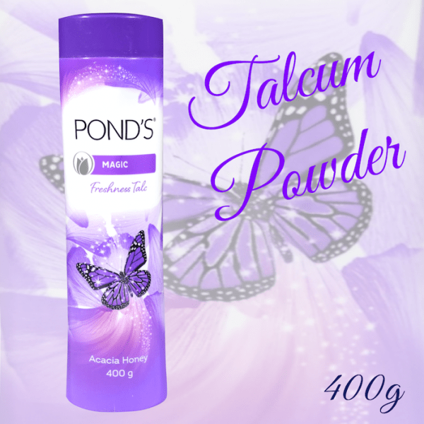 Pond's Magic Freshness Talc - 400 g