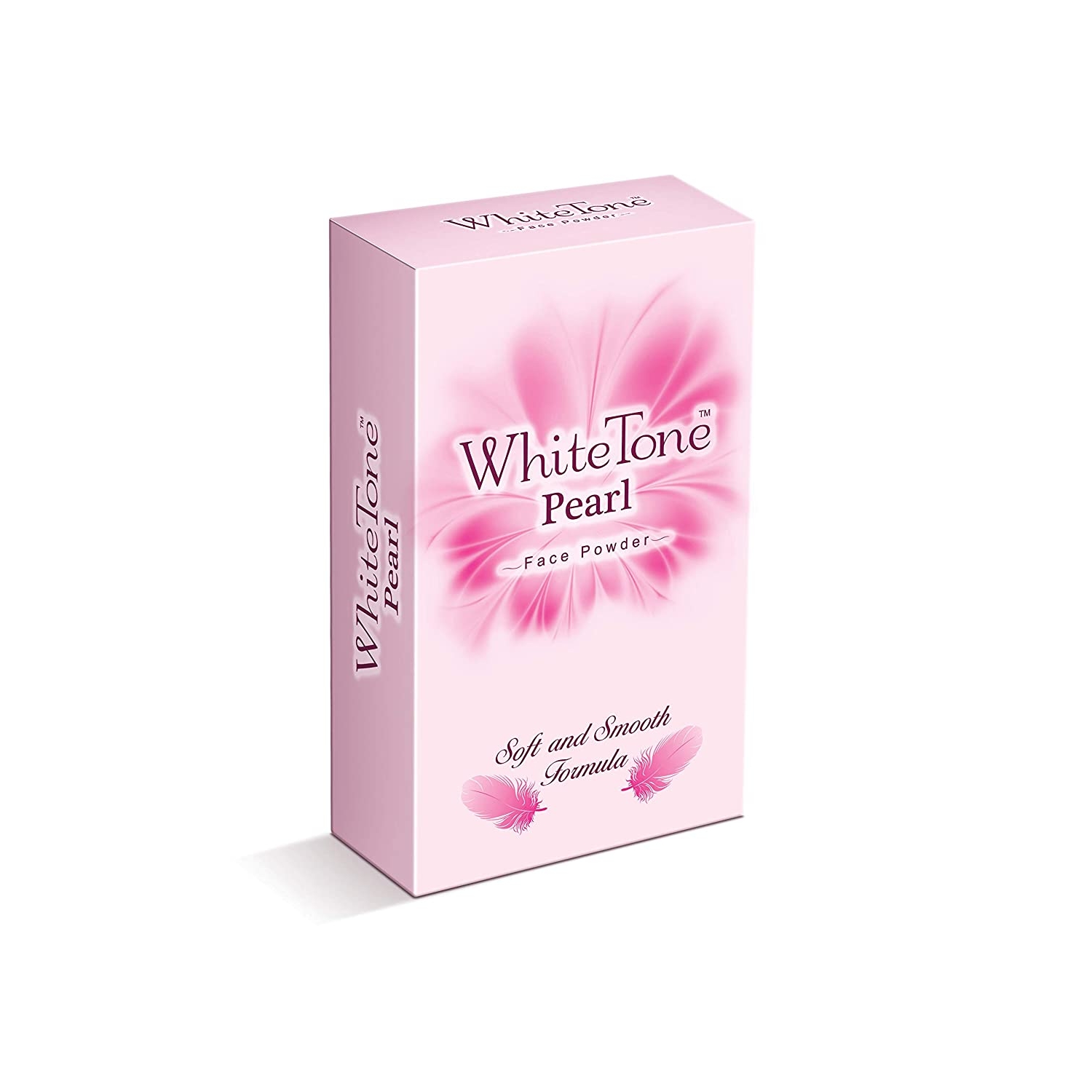 White Tone Pearl Face Powder - 30 g