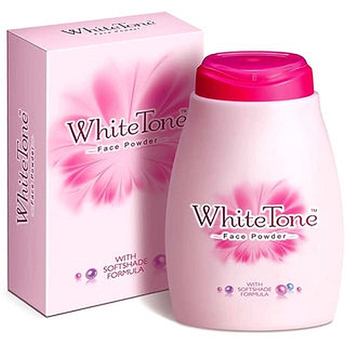 White Tone Pearl Face Powder - 30 g