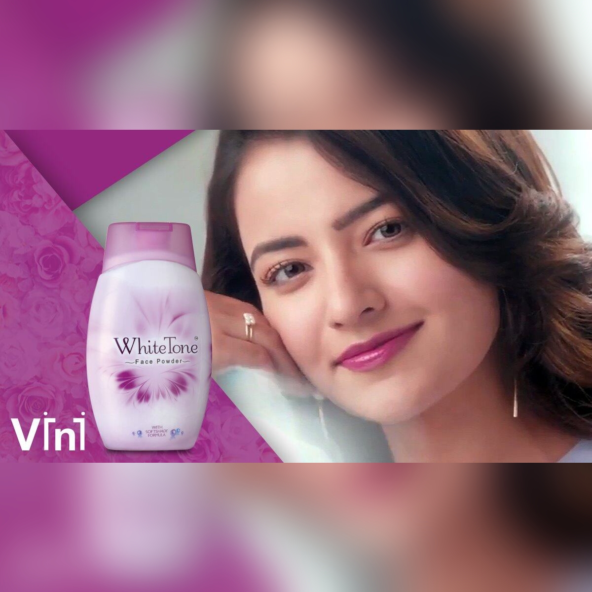 White Tone Pearl Face Powder - 30 g