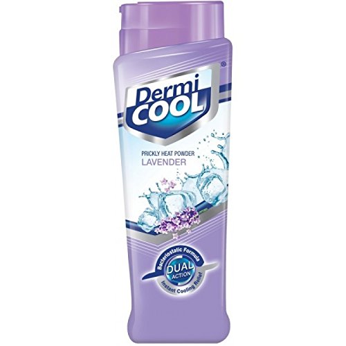 Dermi Cool Powder - Soothing Lavender - 150 g