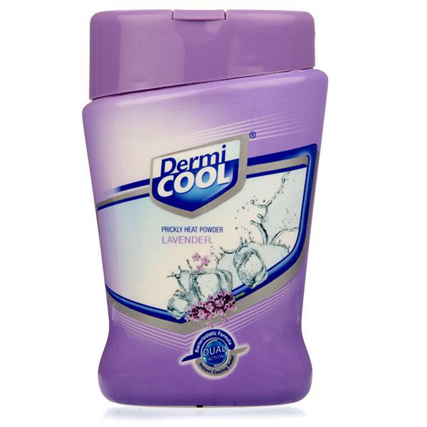 Dermi Cool Powder - Soothing Lavender - 50 g