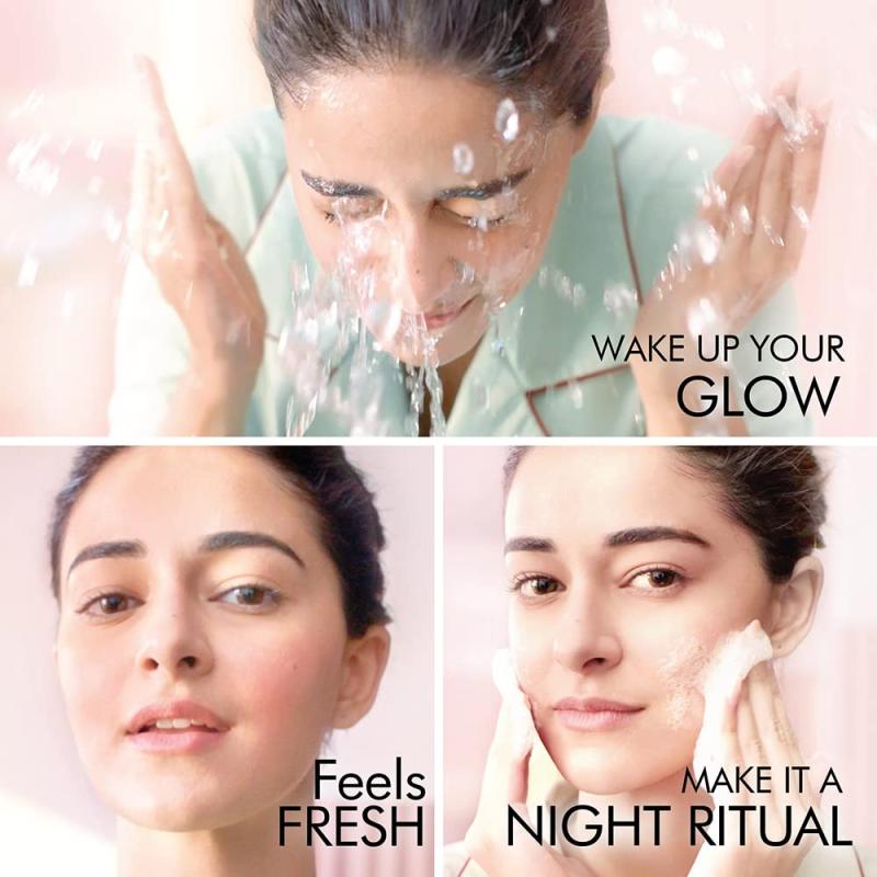 Lakme Blush & Glow Face Wash-Strawberry Blast - 50 g