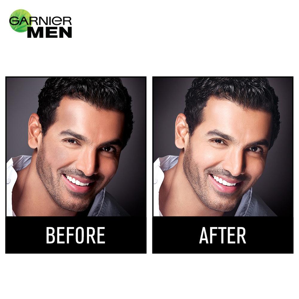 Garnier Men Power White Anti-Pollution Face Wash - 100 g