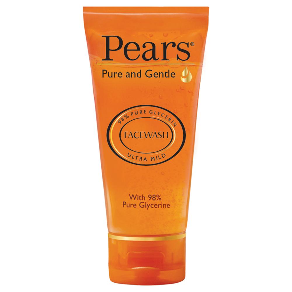 Pears Pure & Gentle Face wash - 150 g