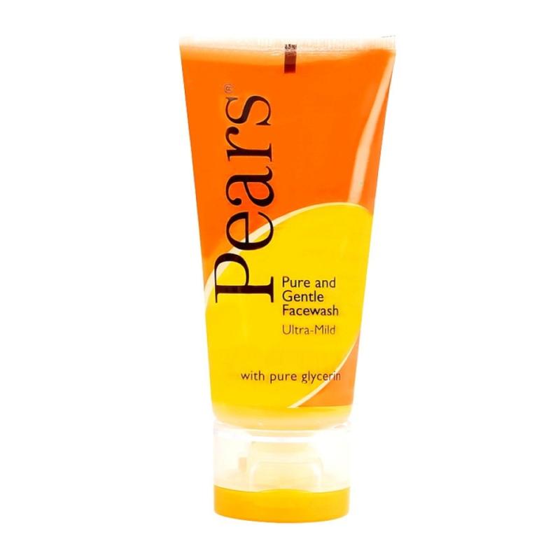 Pears Pure & Gentle Face wash - 60 g