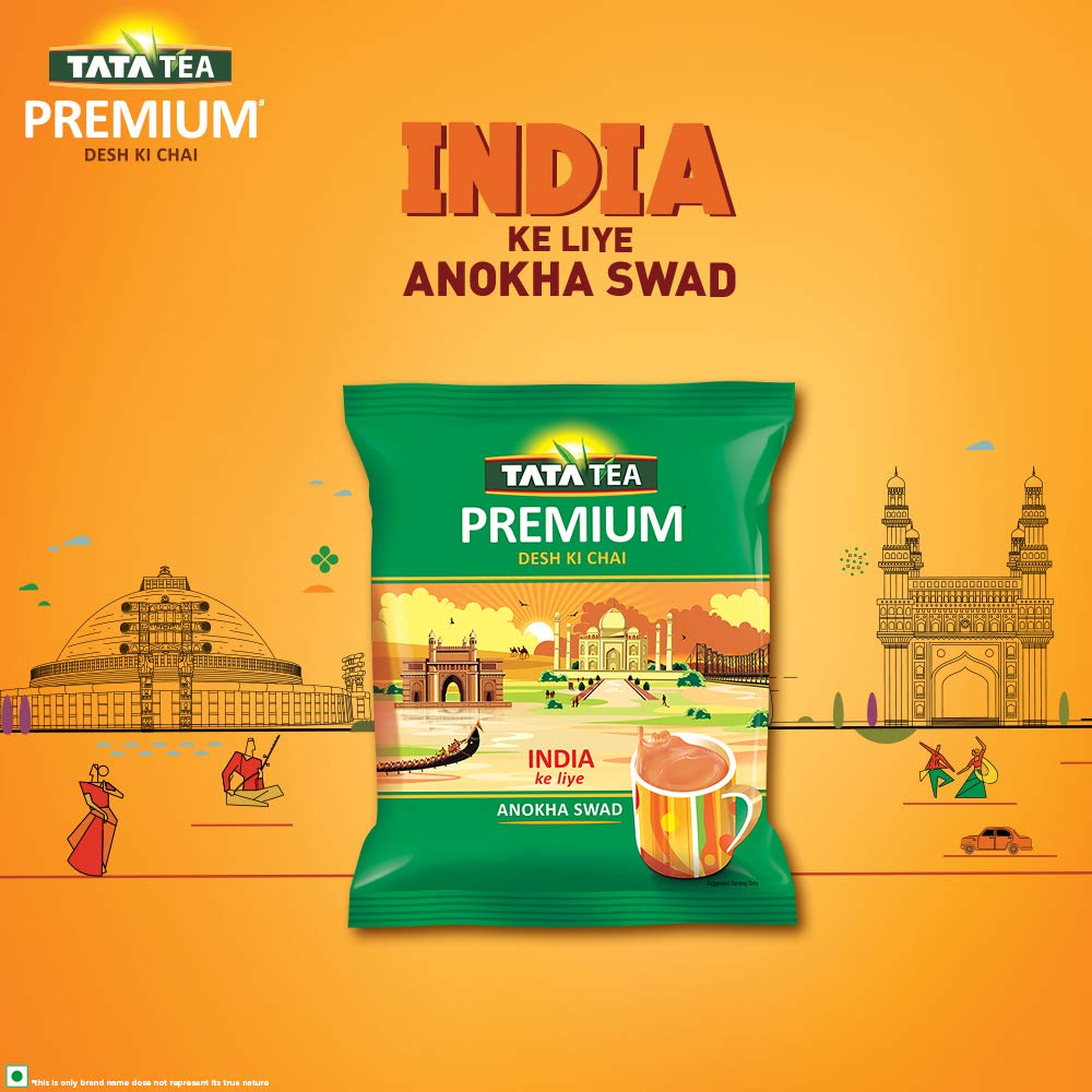 Tata Tea Premium - 500 g