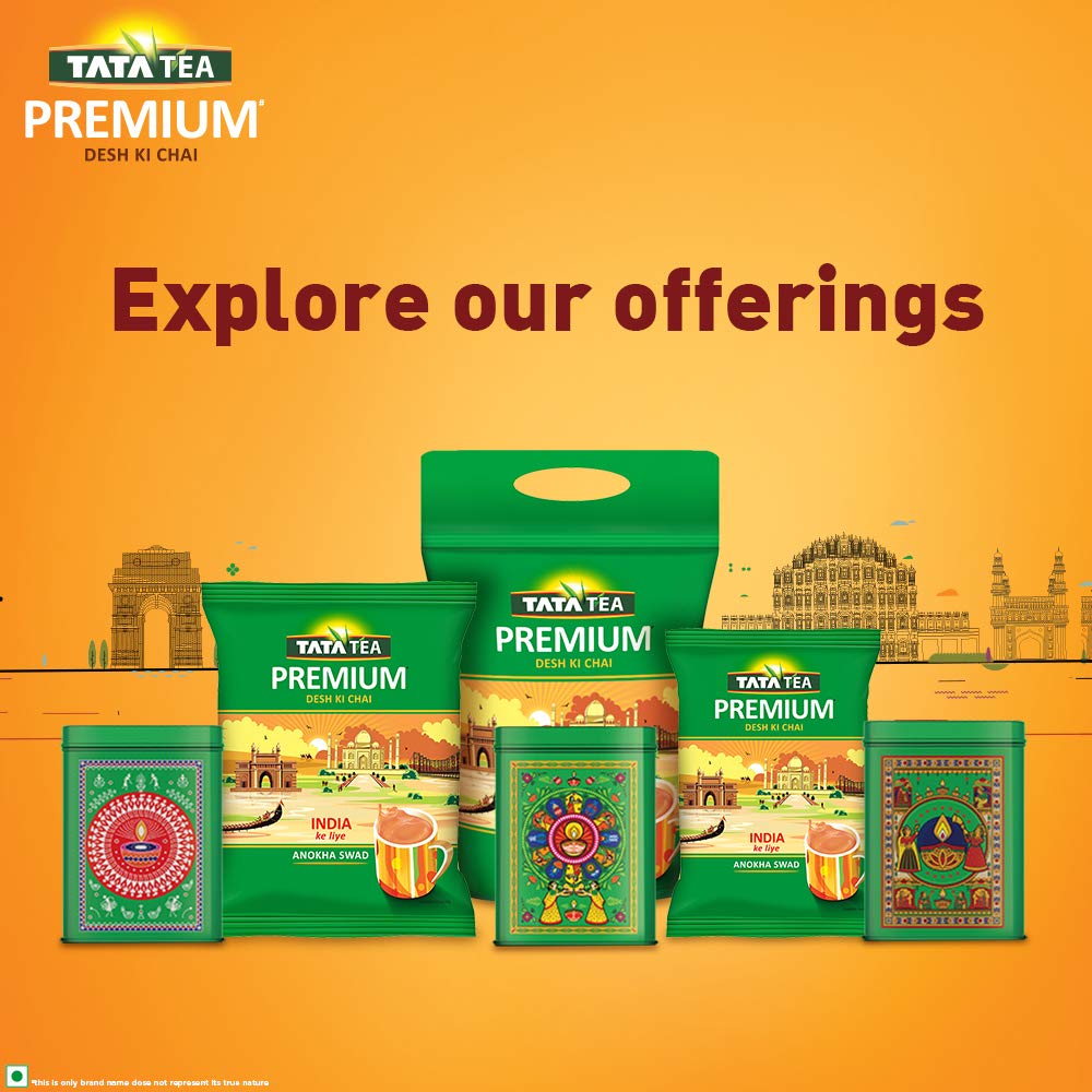 Tata Tea Premium - 500 g