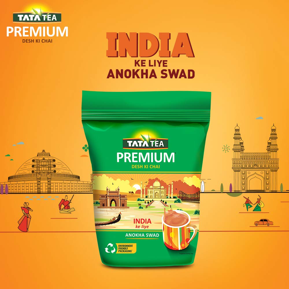 Tata Tea Premium - 1 Kg