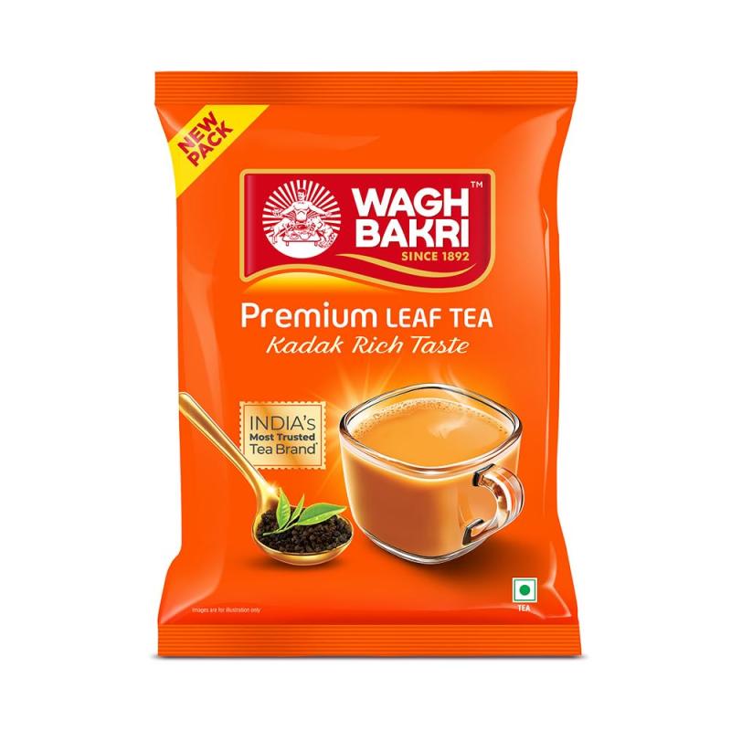 Waghbakri Premium Leaf tea - 250 g