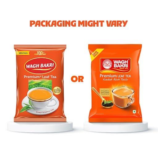 Waghbakri Premium Leaf tea - 250 g