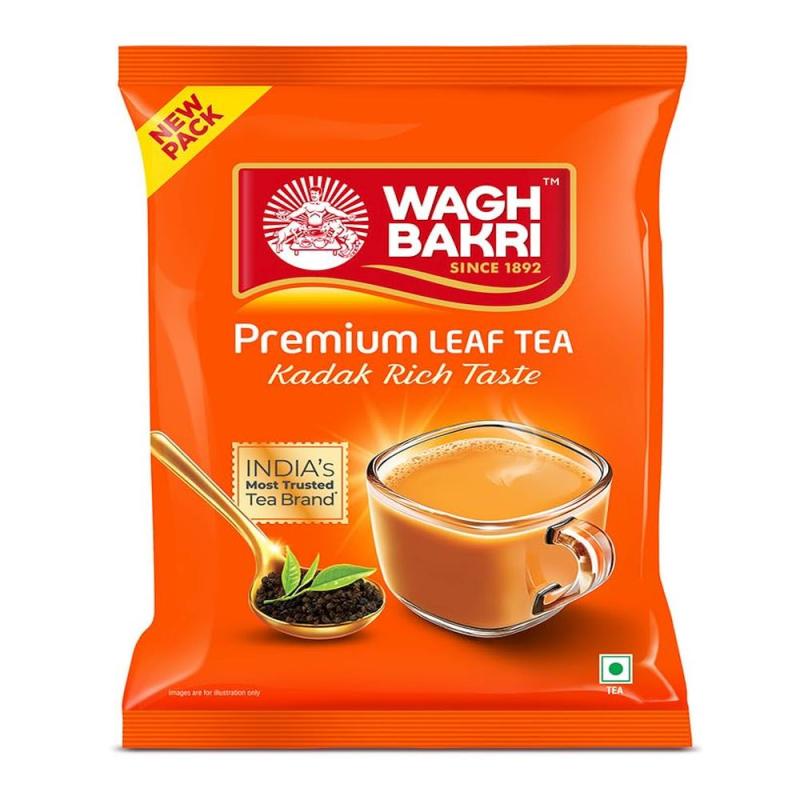 Waghbakri Premium Leaf tea - 1 Kg