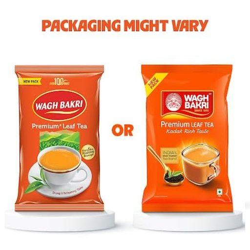 Waghbakri Premium Leaf tea - 1 Kg