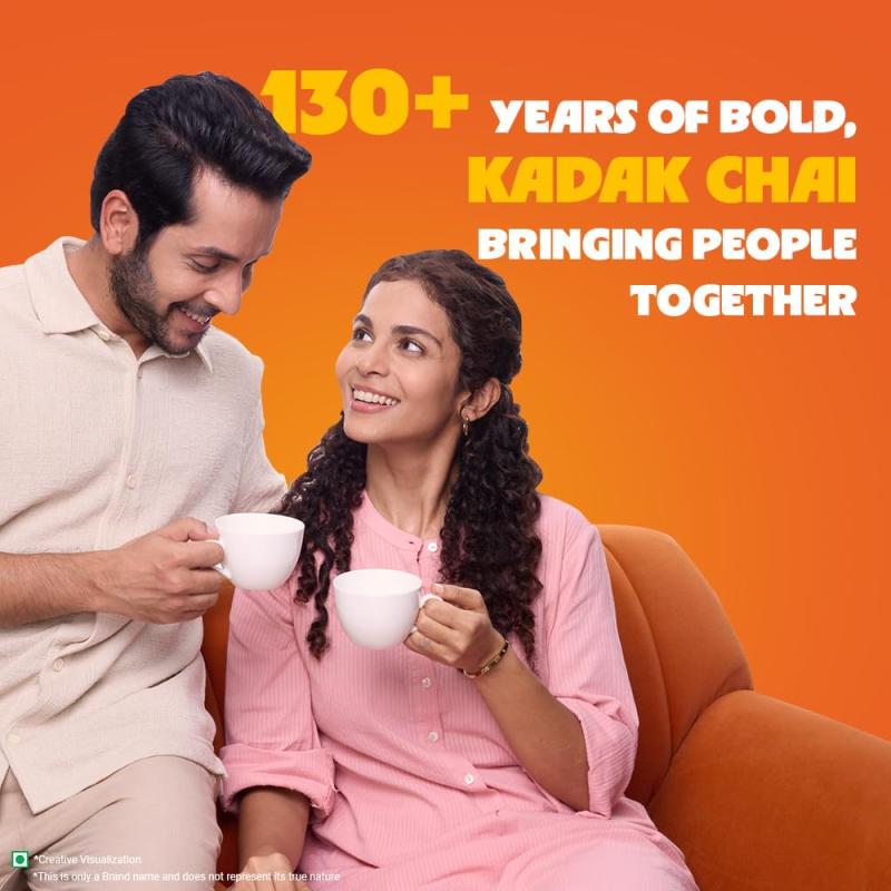 Waghbakri Premium Leaf tea - 1 Kg