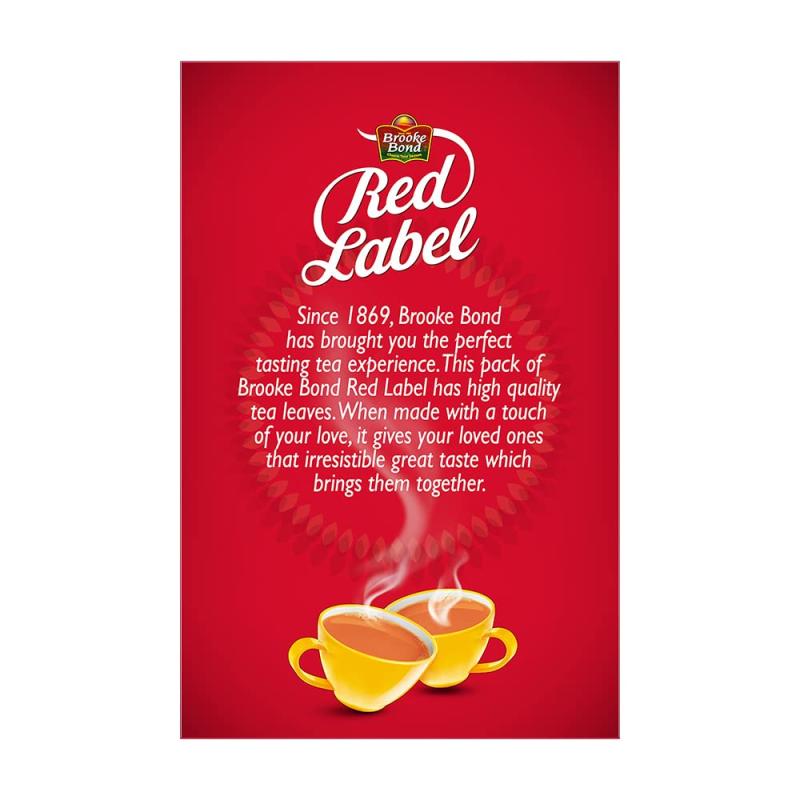 Brooke Bond Red Label Tea - 100 g