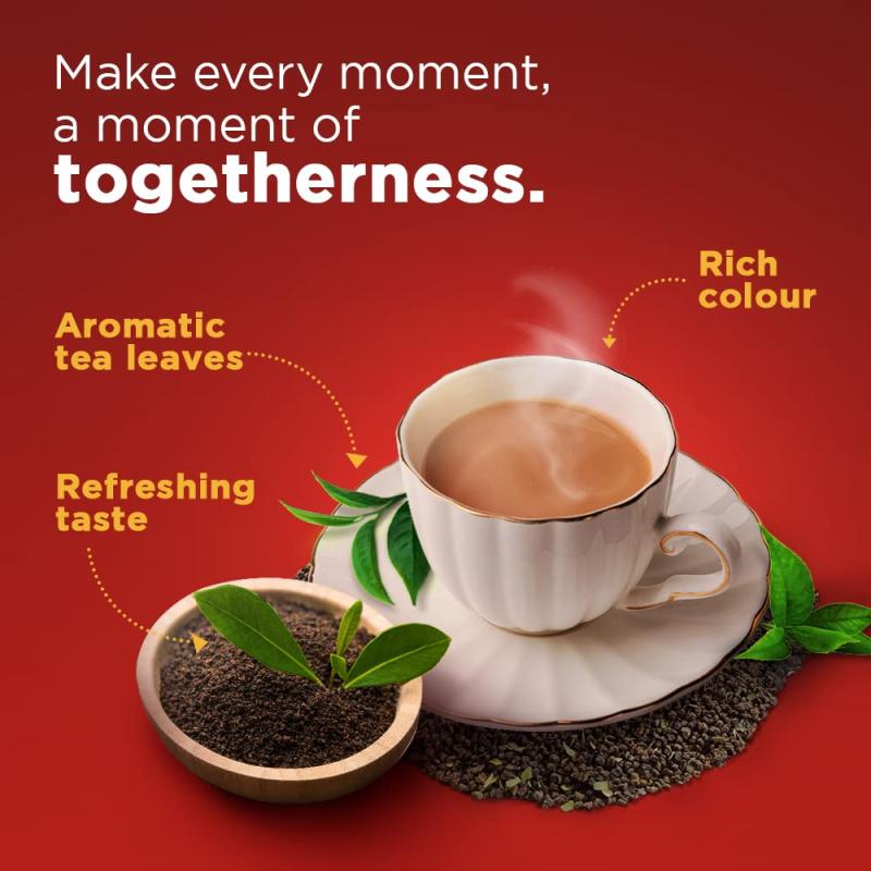 Brooke Bond Red Label Tea - 100 g