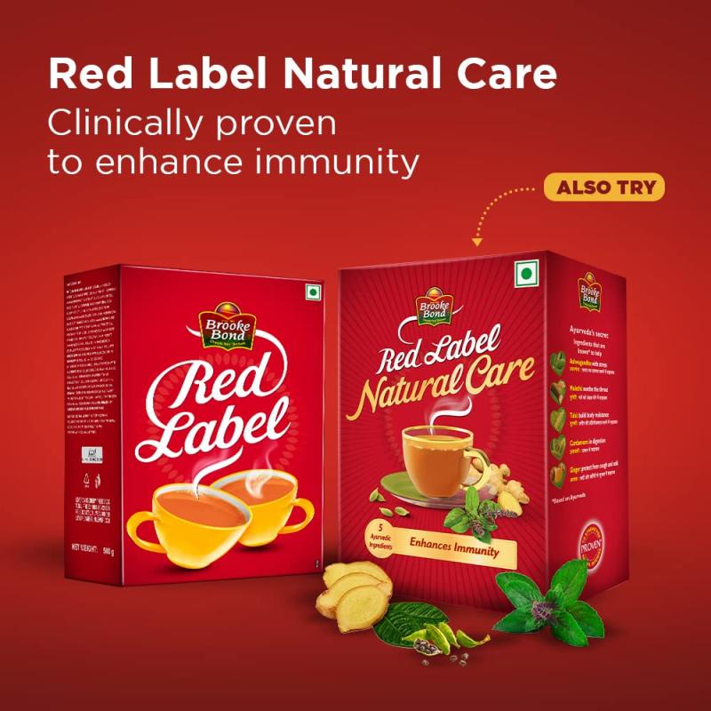 Brooke Bond Red Label Tea - 100 g