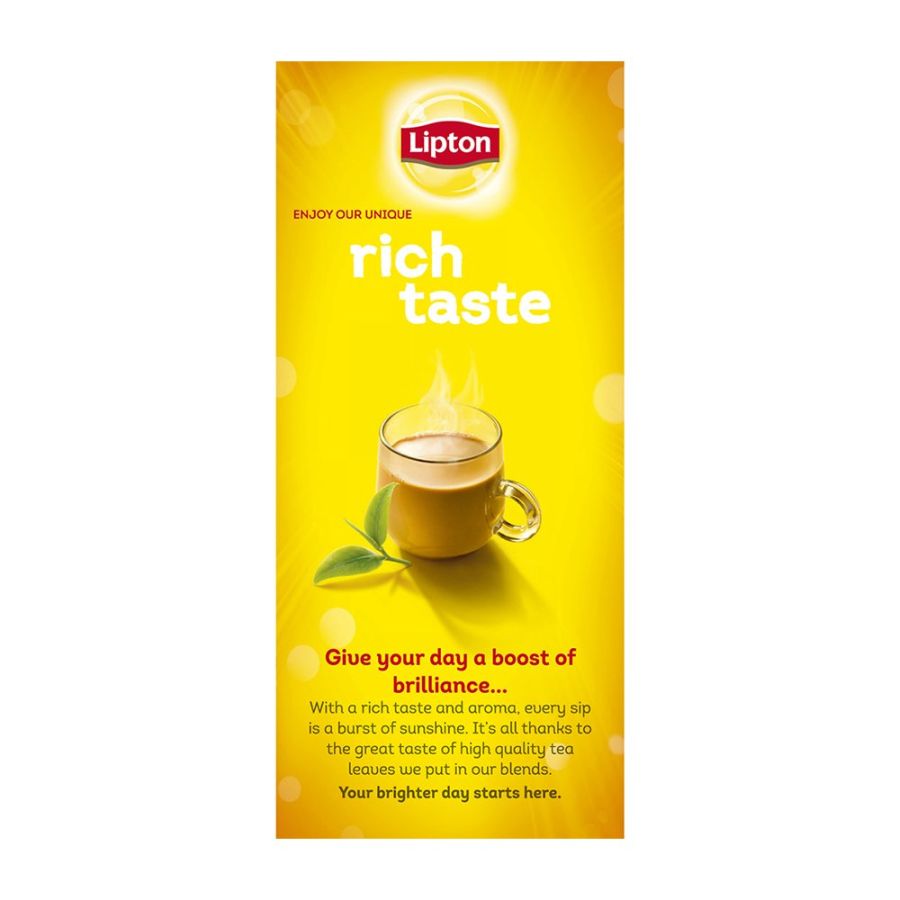 Lipton Yellow Label Tea - 250 g