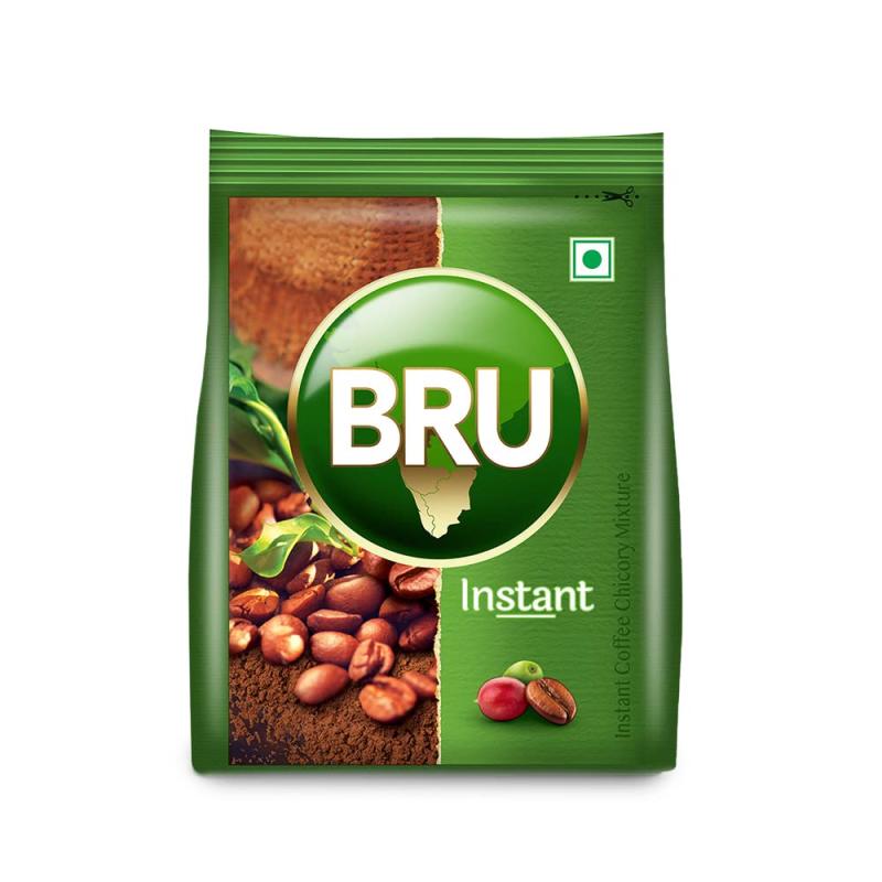 Bru Instant Coffee (Pouch) - 100 g