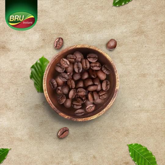 Bru Instant Coffee (Pouch) - 100 g