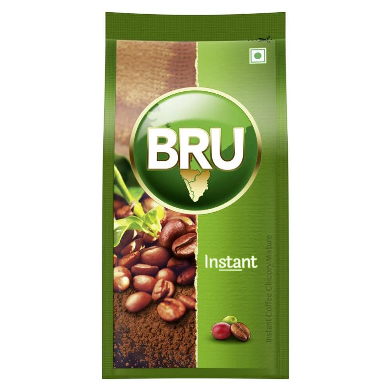 Bru Instant Coffee (Pouch) - 200 g