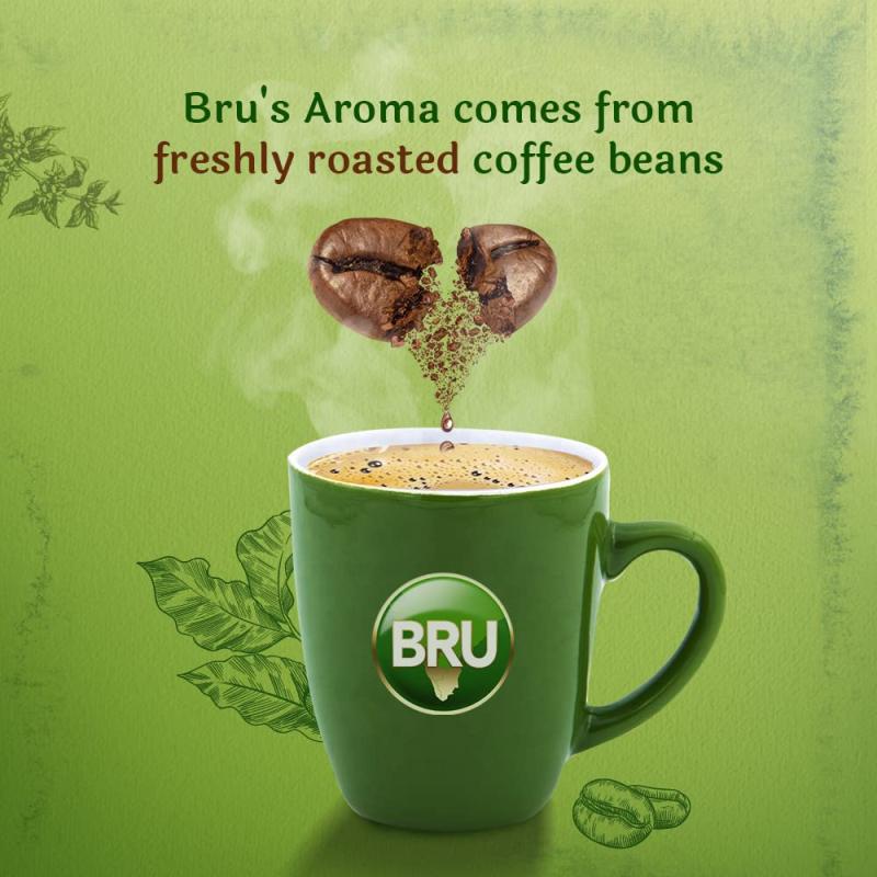Bru Instant Coffee (Pouch) - 200 g
