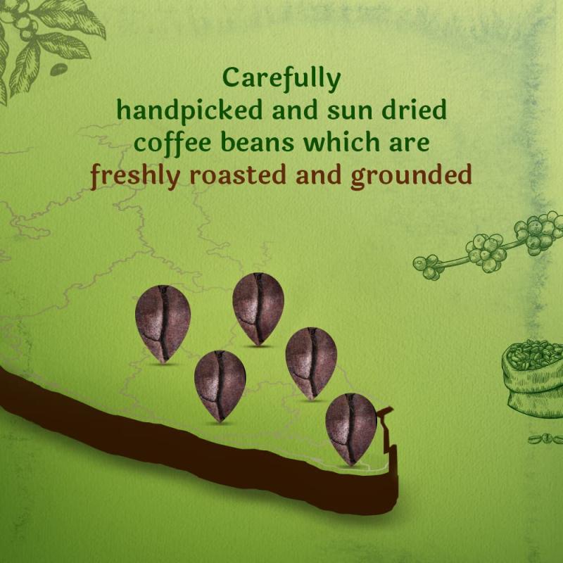 Bru Instant Coffee (Pouch) - 200 g