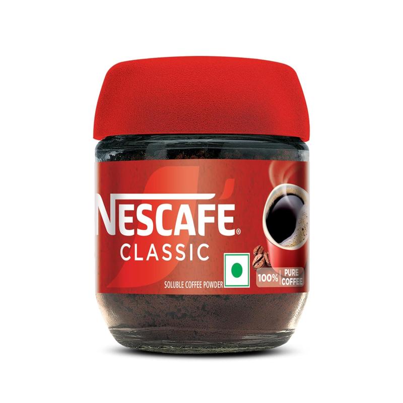 Nescafe Classic Coffee Jar - 24 g