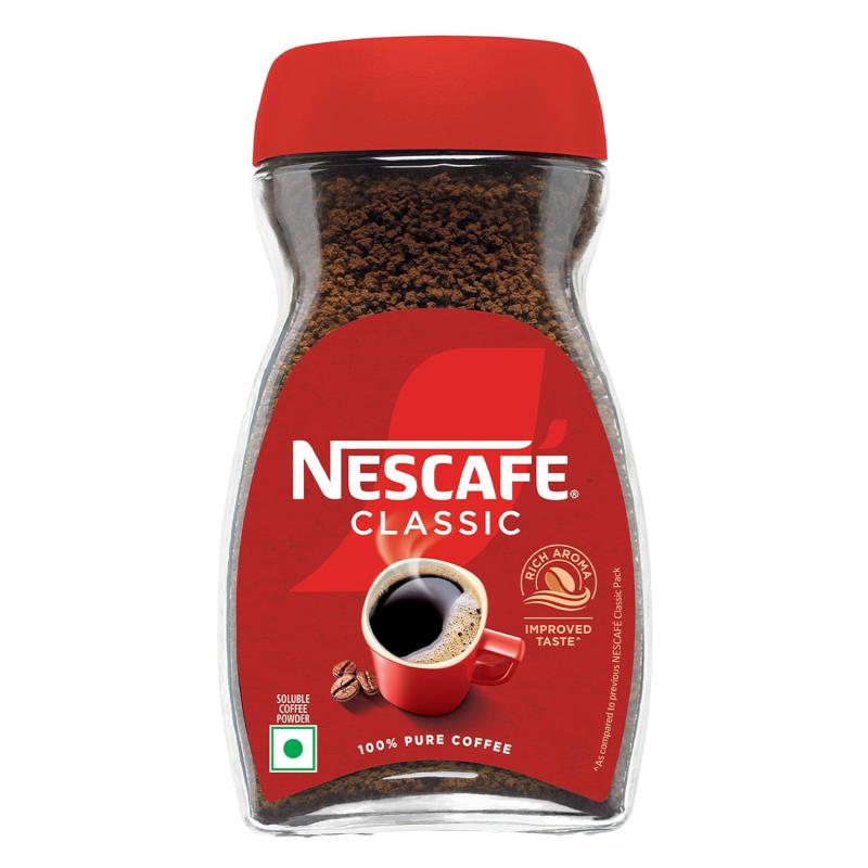 Nescafe Classic Coffee Jar - 180 g