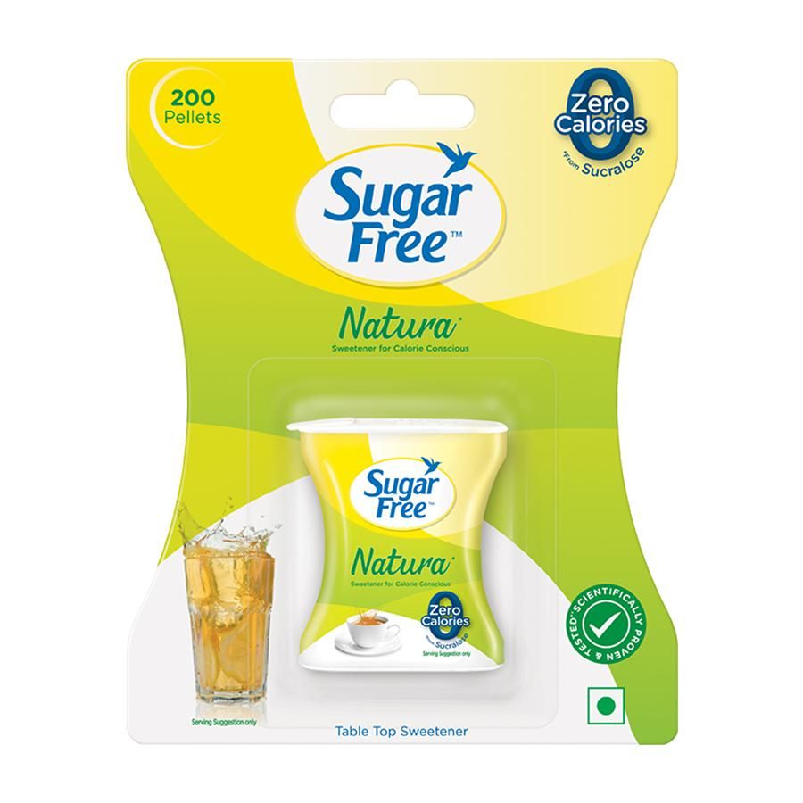 Sugar free Natura - 200 Tablets