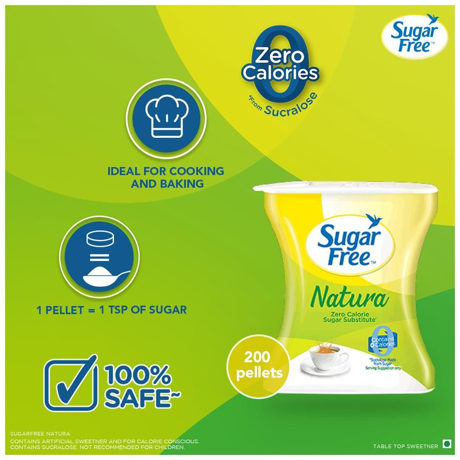 Sugar free Natura - 200 Tablets
