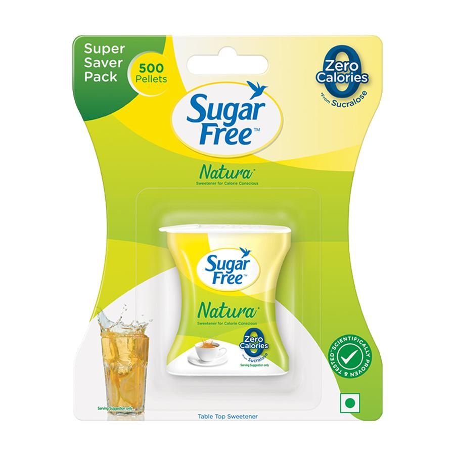 Sugar free Natura - 500 Tablets