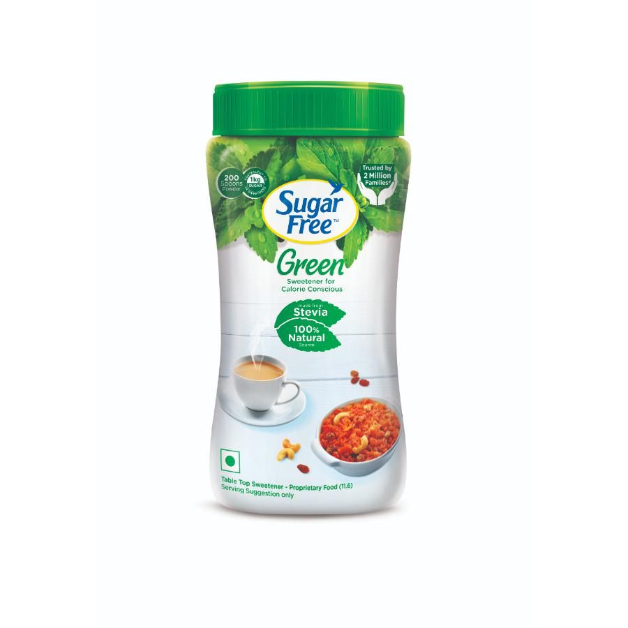 Sugar free Green - 200 g