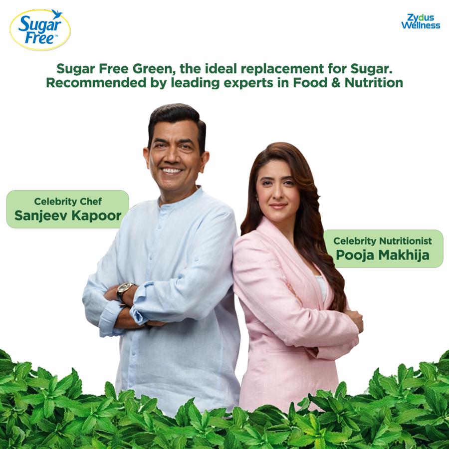 Sugar free Green - 200 g
