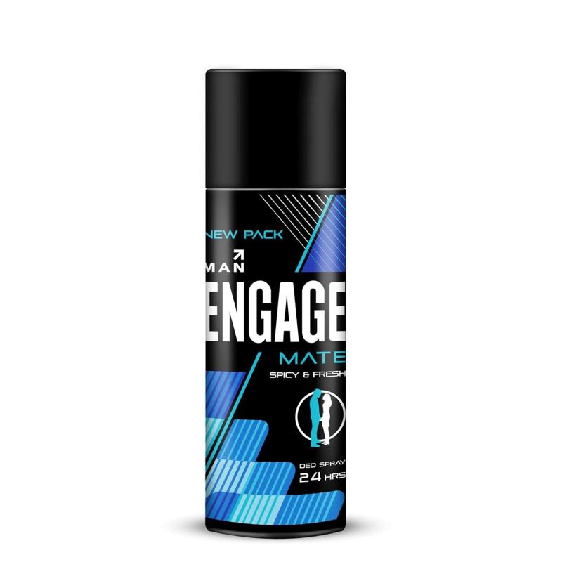 Engage Mate Men's Deodorant - 150 ml