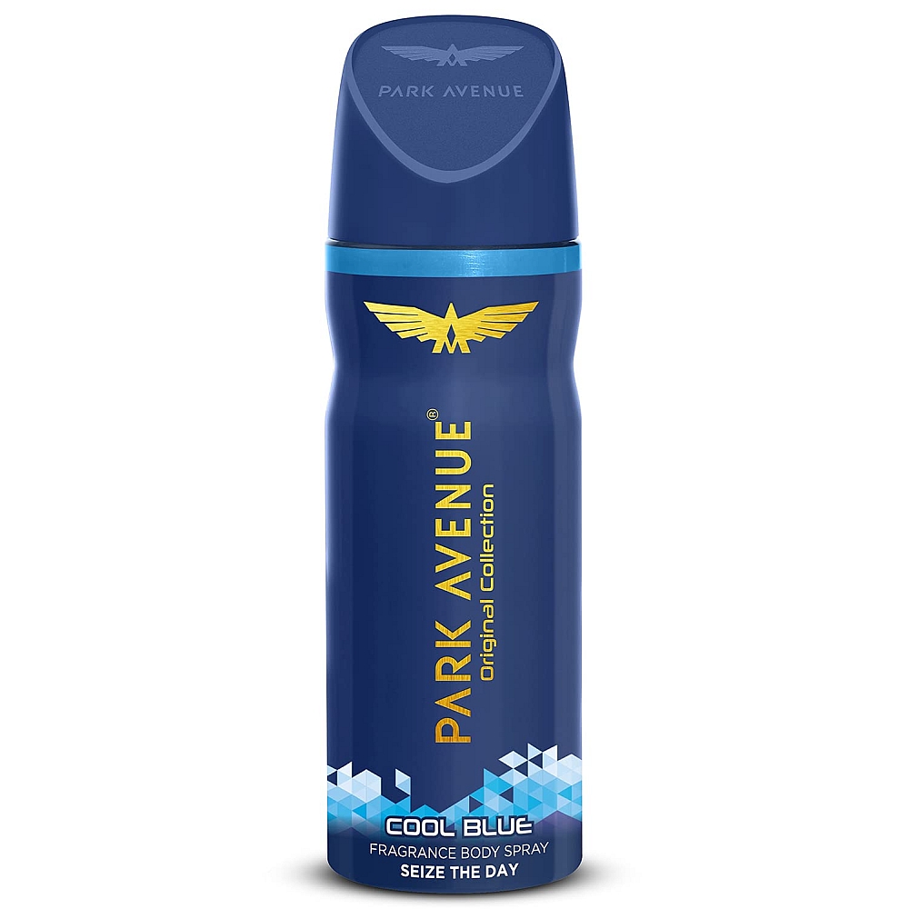 Park Avenue Cool Blue Men's Deodorant - 220 ml