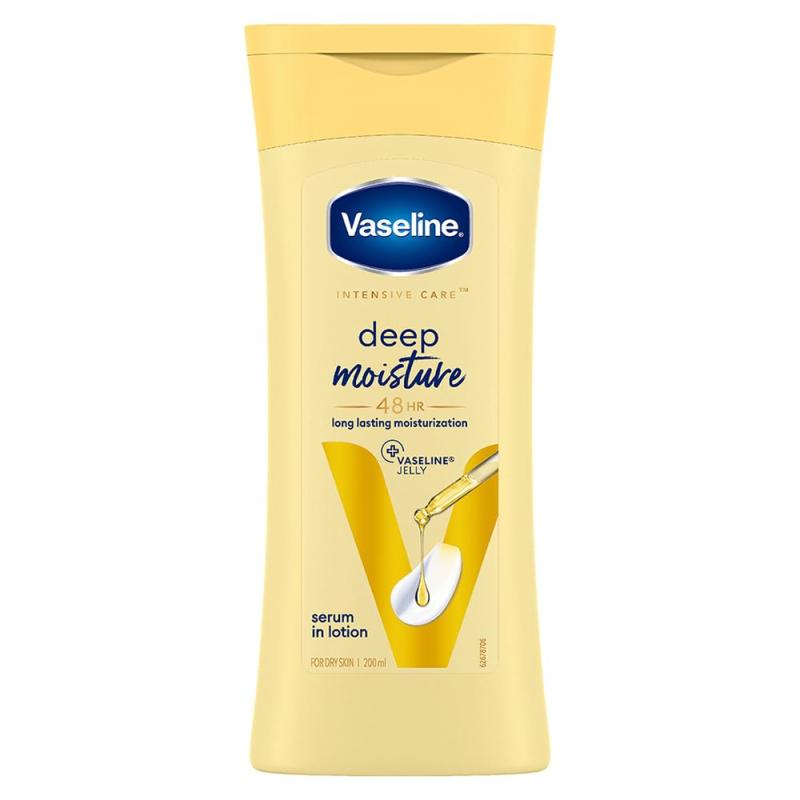 Vaseline Intensive Care Body Lotion - 200 ml