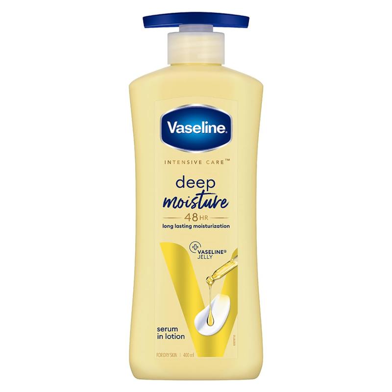 Vaseline Intensive Care Body Lotion - 400 ml