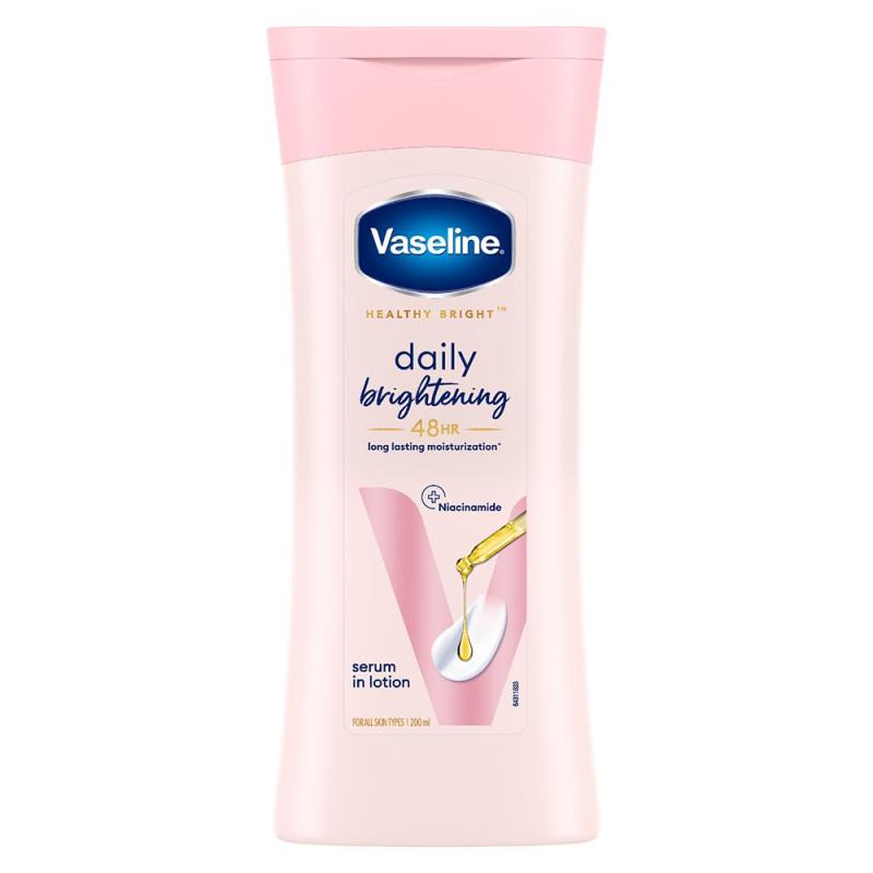 Vaseline Daily Brightening Body Lotion - 200 ml