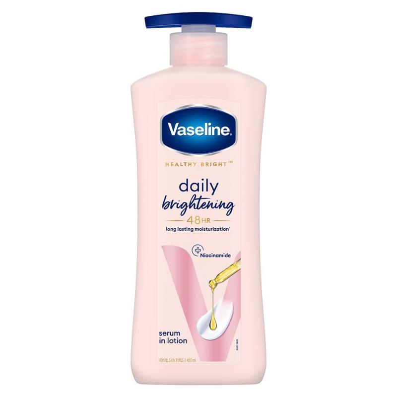 Vaseline Daily Brightening Body Lotion - 400 ml