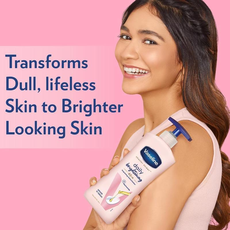 Vaseline Daily Brightening Body Lotion - 400 ml