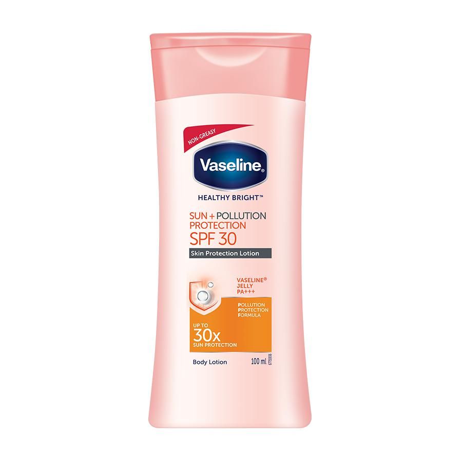 Vaseline Sun Protect SPF 30 Body Lotion - 100 ml
