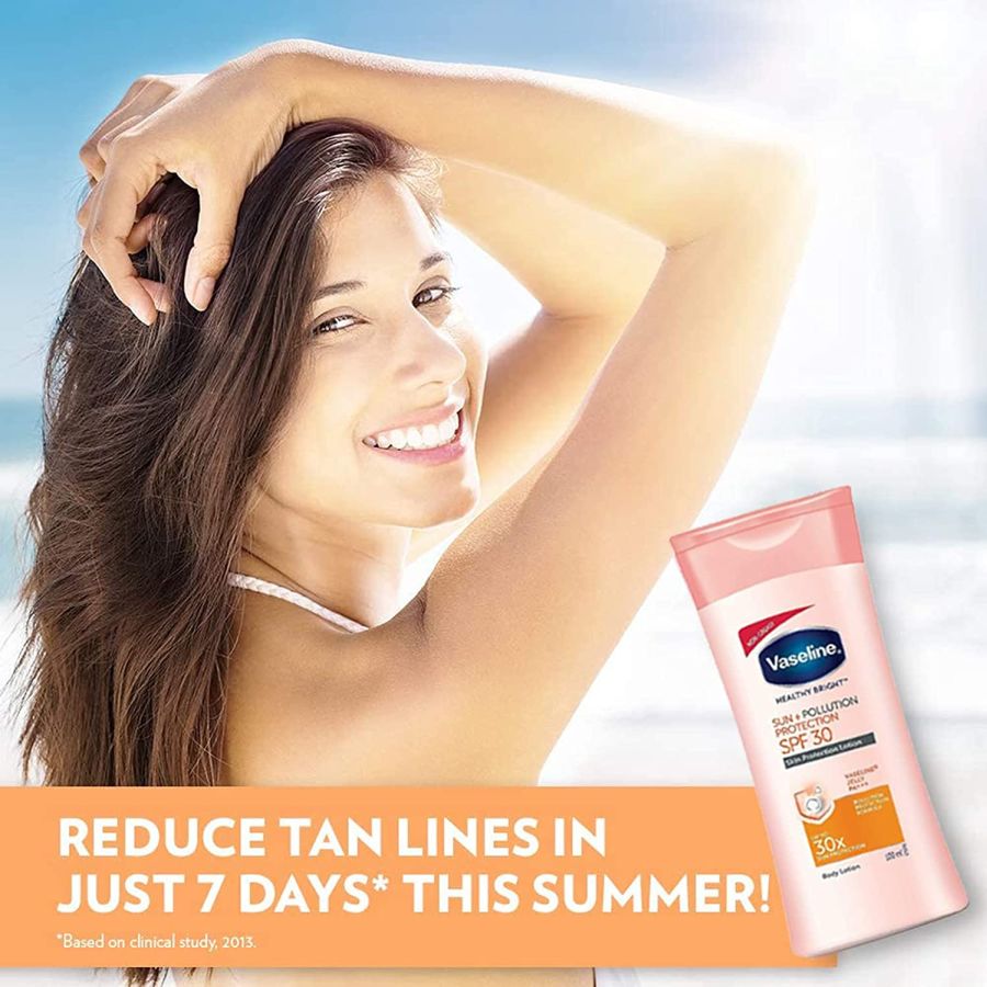 Vaseline Sun Protect SPF 30 Body Lotion - 100 ml
