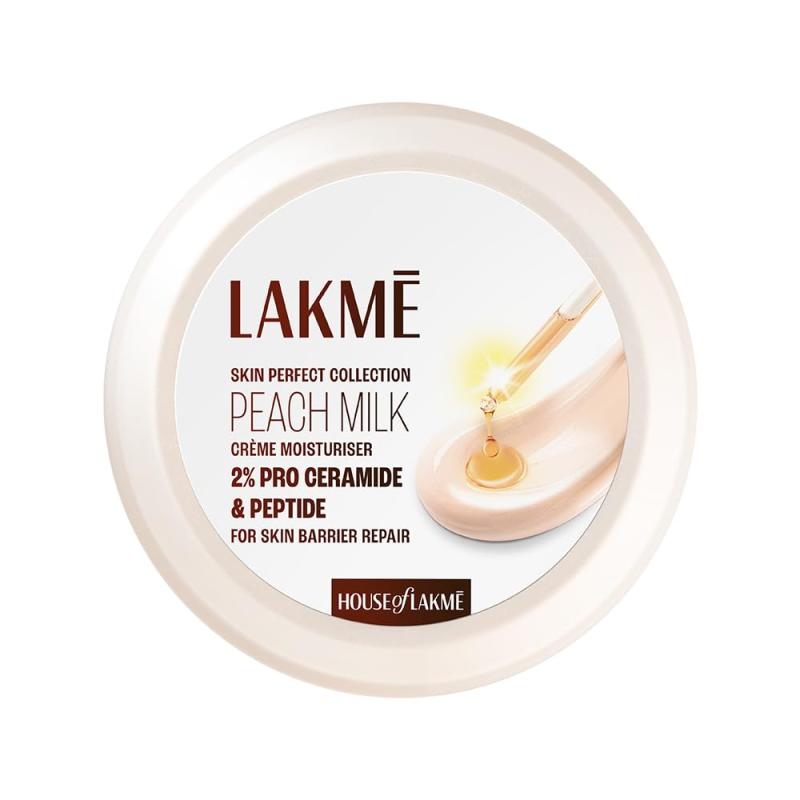 Lakme Peach Milk Soft Creme Moisturizer - 50 ml