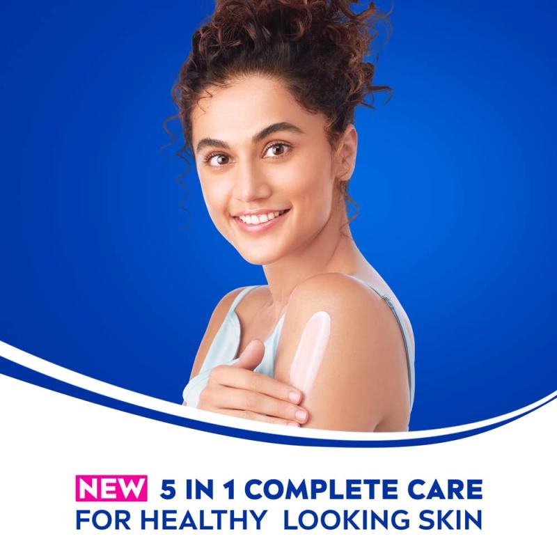 Nivea Body Lotion Nourishing Body Milk - 400 ml
