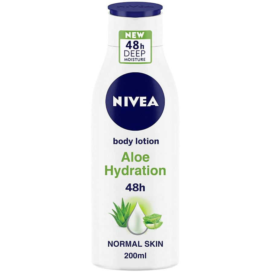 Nivea Aloe Hydration Body Lotion - 200 ml