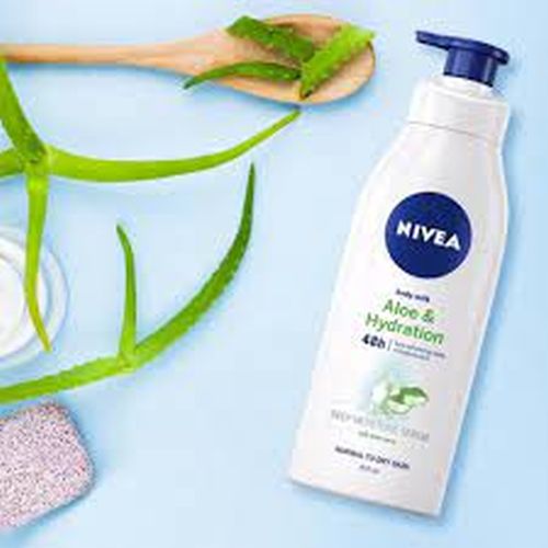Nivea Aloe Hydration Body Lotion - 200 ml