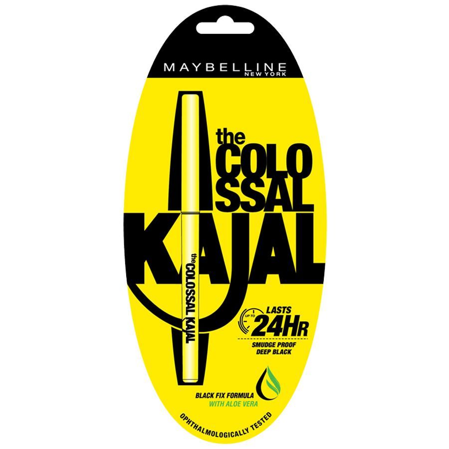 Maybelline New York Colossal Kajal - 0.35 g
