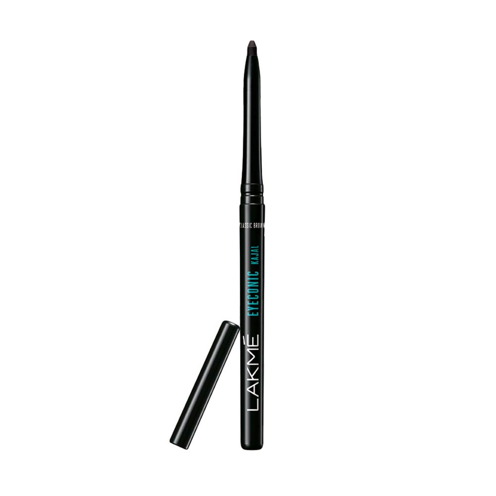 Lakme Eyeconic Kajal - Deep Black - 1 PCS