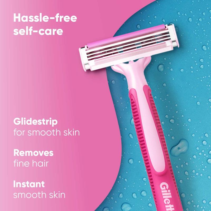Gillette Venus Simply Razor - 5 pcs